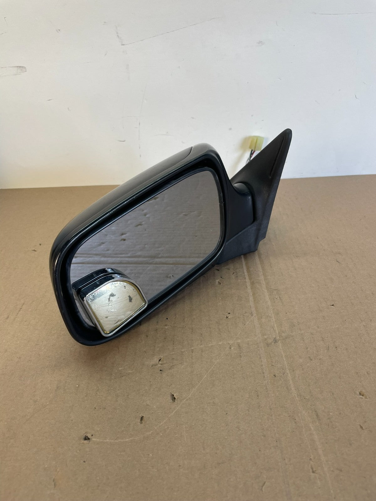 2004 to 2008 Subaru Forester Left Driver LH Side View Power Mirror AG2647 MS2