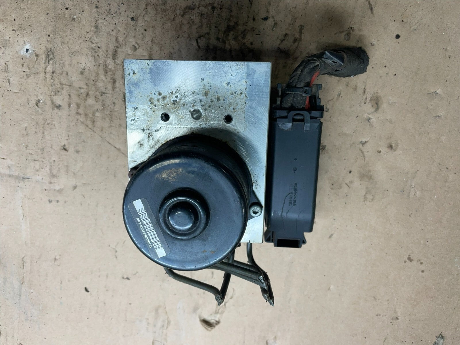 2006 2007 Mercedes C280 C350 ABS Anti Lock Brake Pump Module O5474 PS1