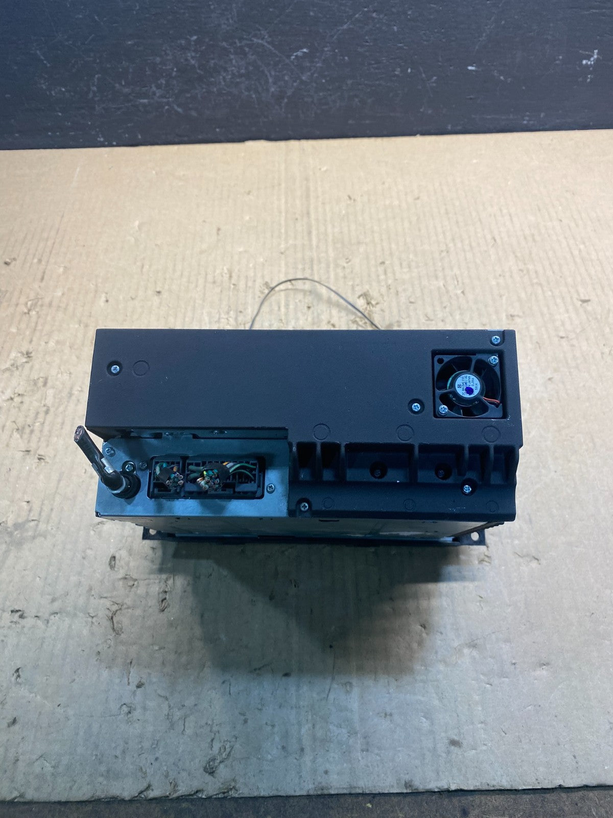 2007-2012 Chrysler Dodge Jeep Ram Radio CD MP3 AUX Receiver AC2431 DG5