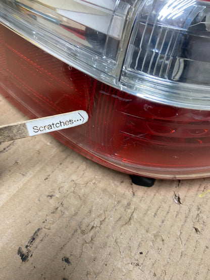 2007 2008 2009 Toyota Camry Left Driver LH Side Tail Light AF5895 LK3