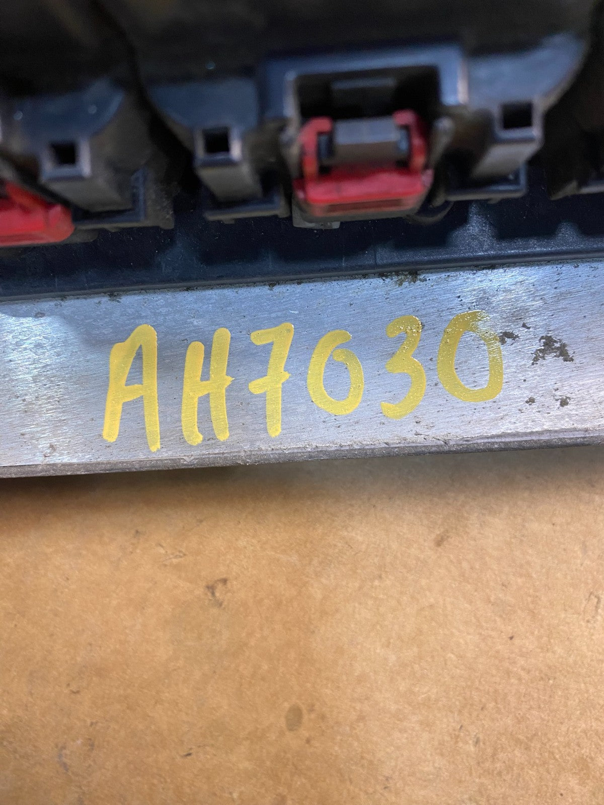 2008 Jeep Liberty Dodge Nitro 3.7L Engine Control Unit ECU ECM ah7030 DG3