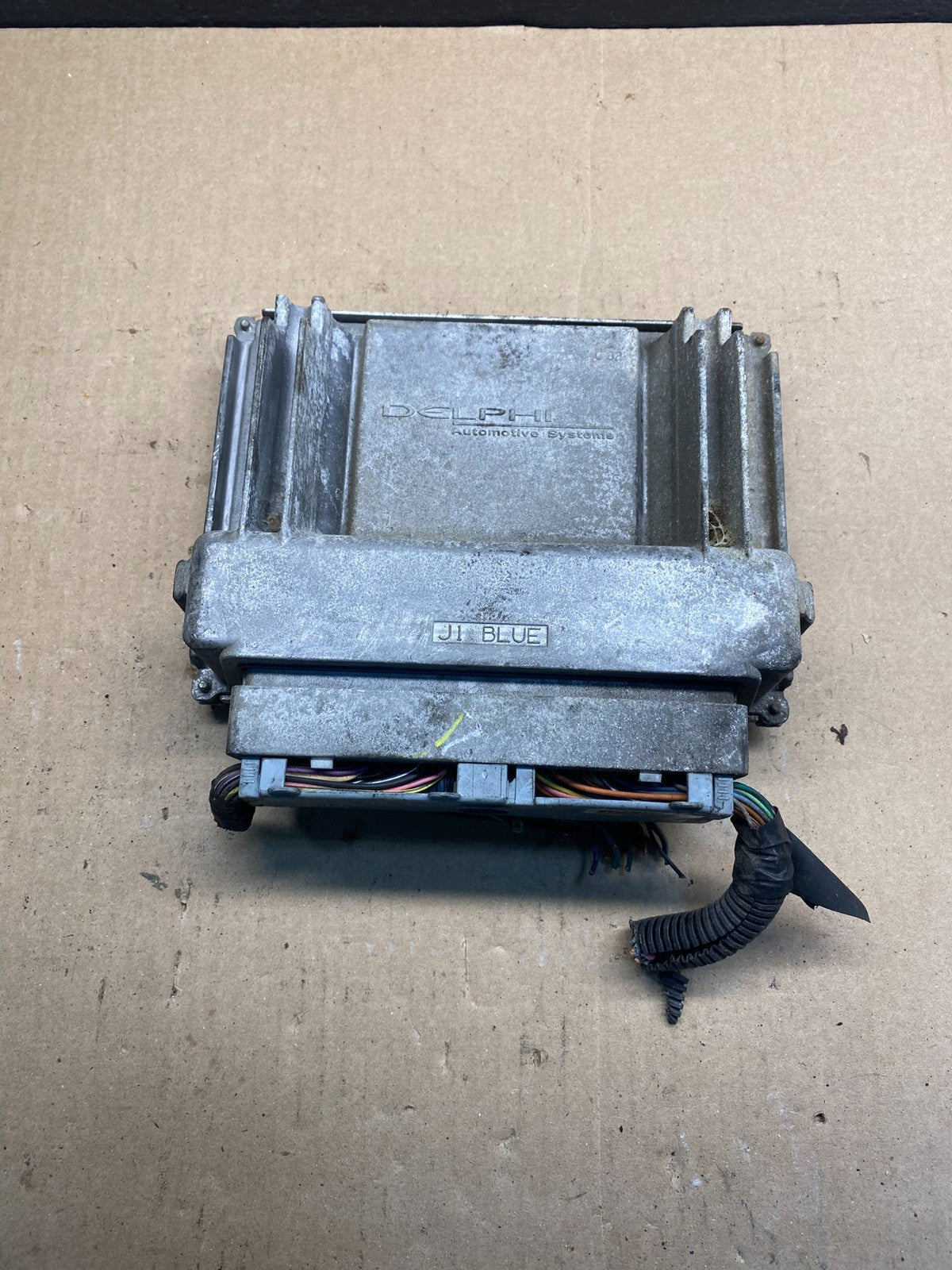 2003-2006 Chevrolet Tahoe Silverado Engine Control Unit Module ECM ECU AG4054 DG1