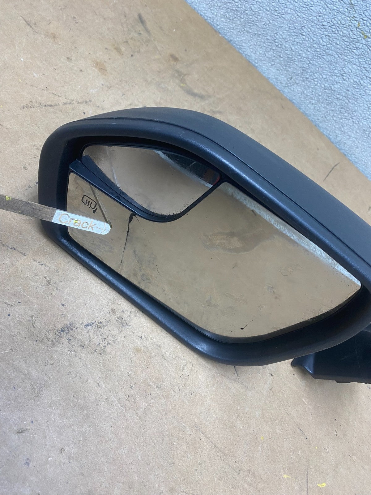 2020 to 2023 Ford Explorer Left Driver LH Side View Door Mirror X5321 MS7