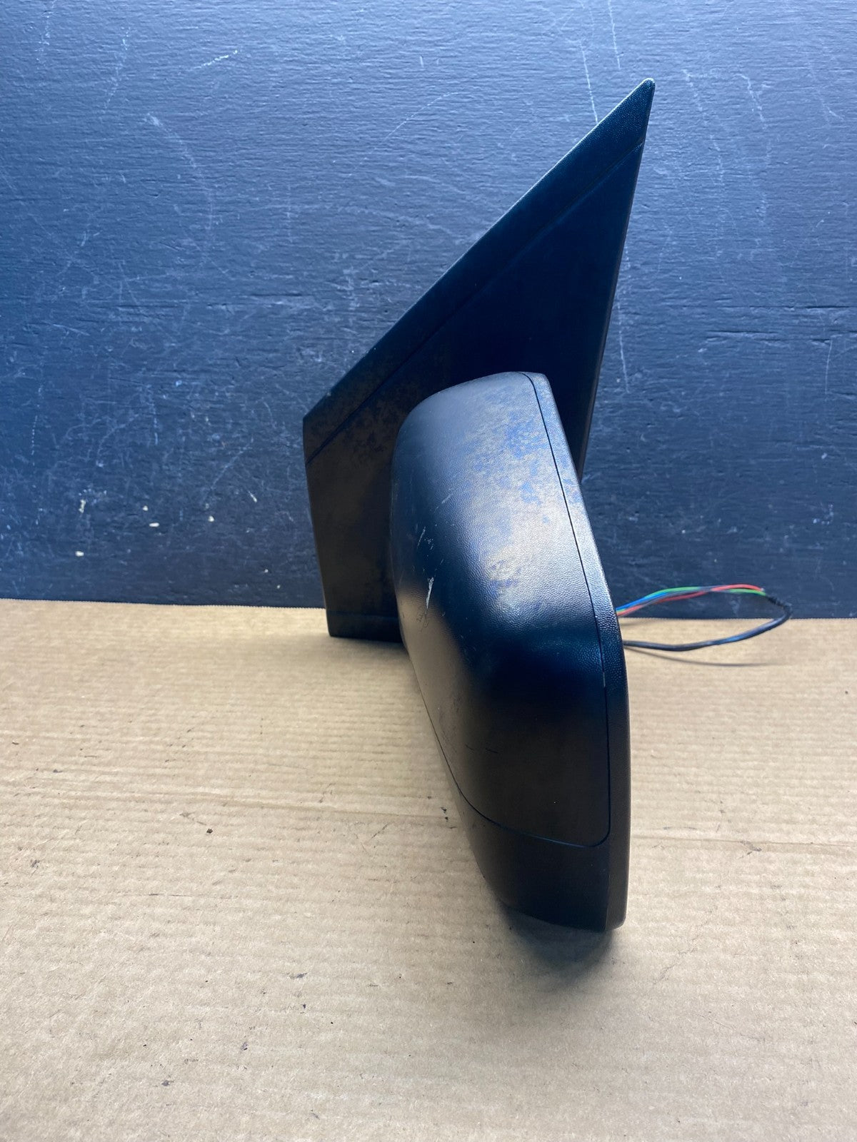 2010 to 2013 Ford Transit Connect Left Driver LH Heated Door Mirror AF6770 DW9