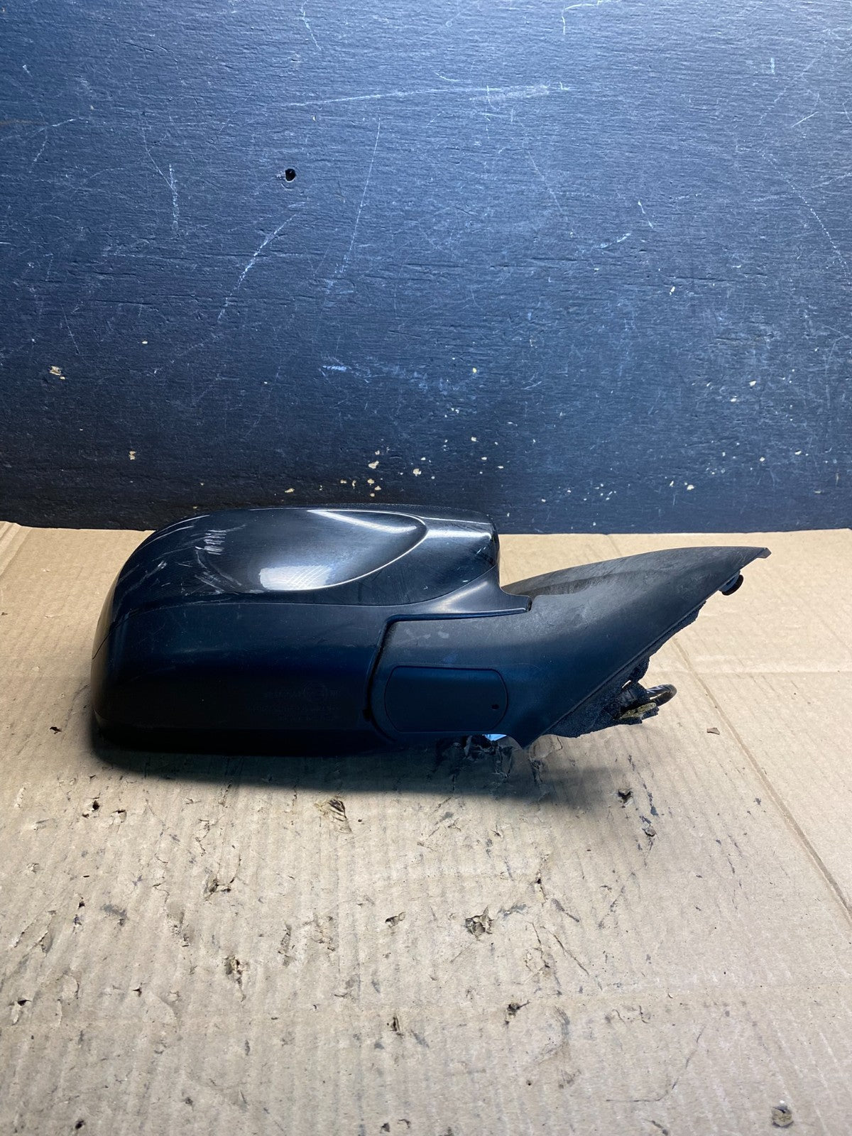 2009 to 2010 Subaru Forester Right Passenger View Power Door Mirror AB0742 MS3