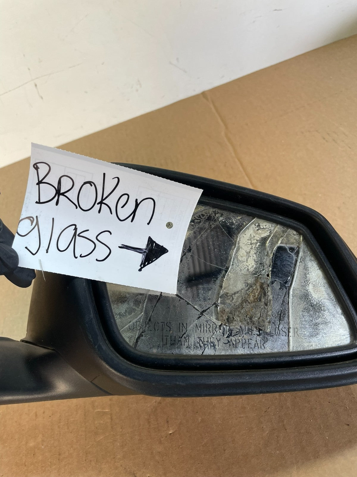 2013 to 2018 BMW 328i 335i Right Passenger RH Side View Door Mirror ah6148 DG7