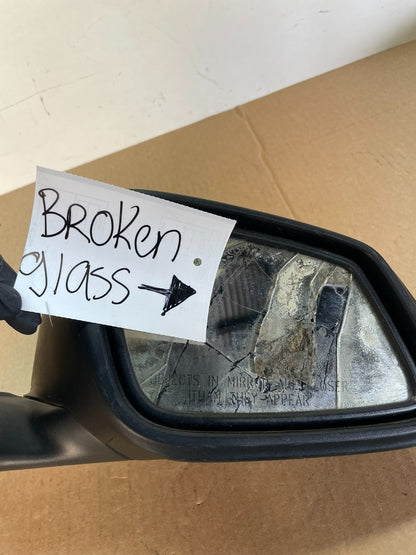 2013 to 2018 BMW 328i 335i Right Passenger RH Side View Door Mirror ah6148 DG7