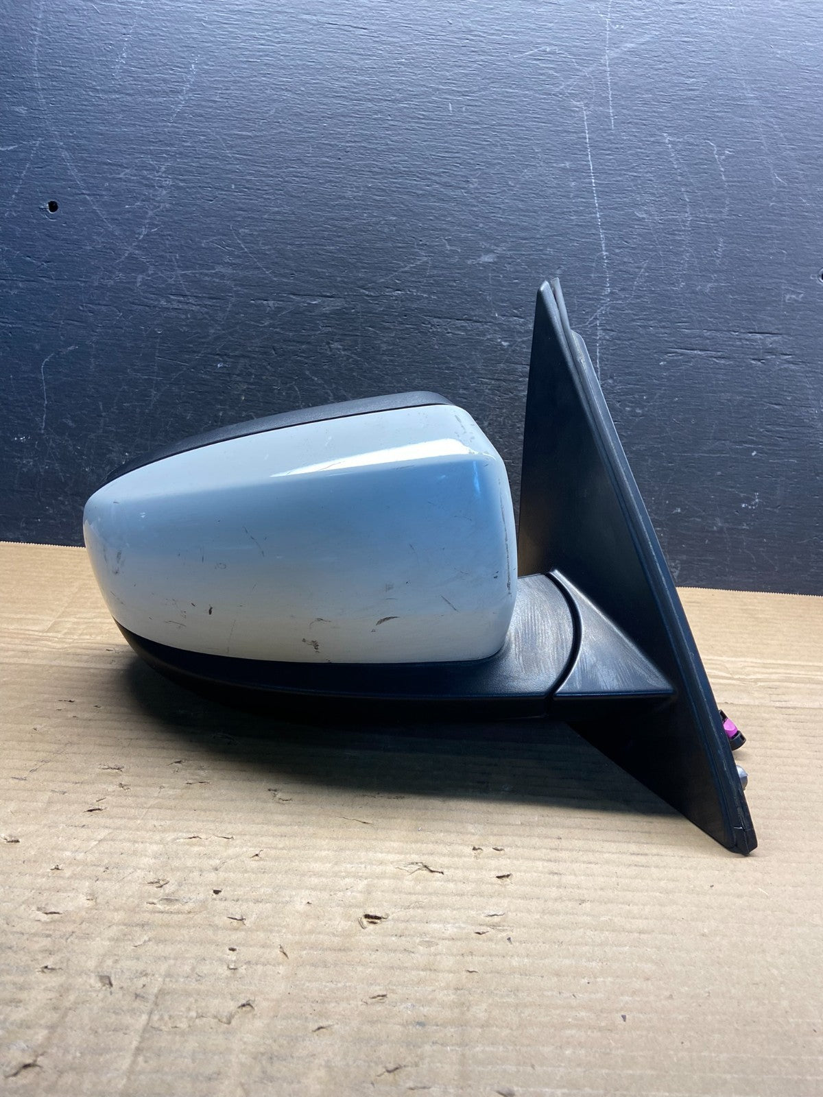 2007 - 2013 BMW X5 Right Passenger RH Side View Door Mirror W/Camera ae2571 DG0