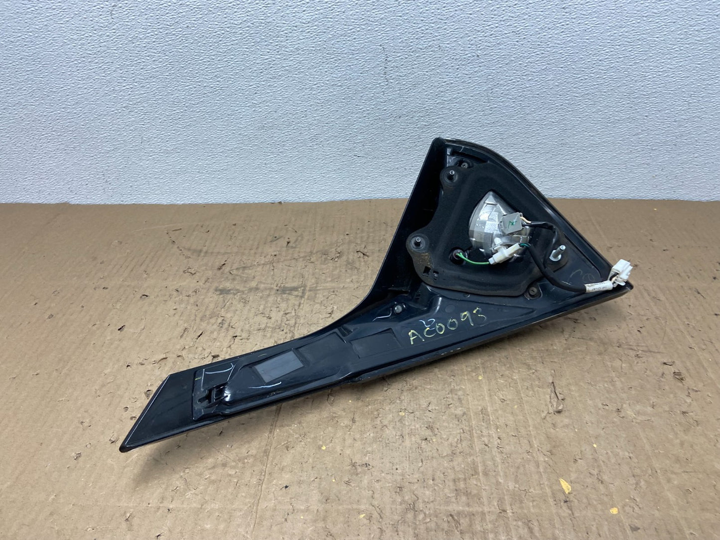 2015 to 2018 Nissan Murano Left Driver Lh Side Tail Light Inner Oem AC0093 DW6