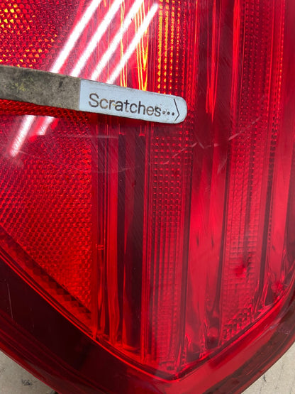 2008 2009 2010 Honda Odyssey Right Passenger Side Tail Light DEPO AF5941 LK3