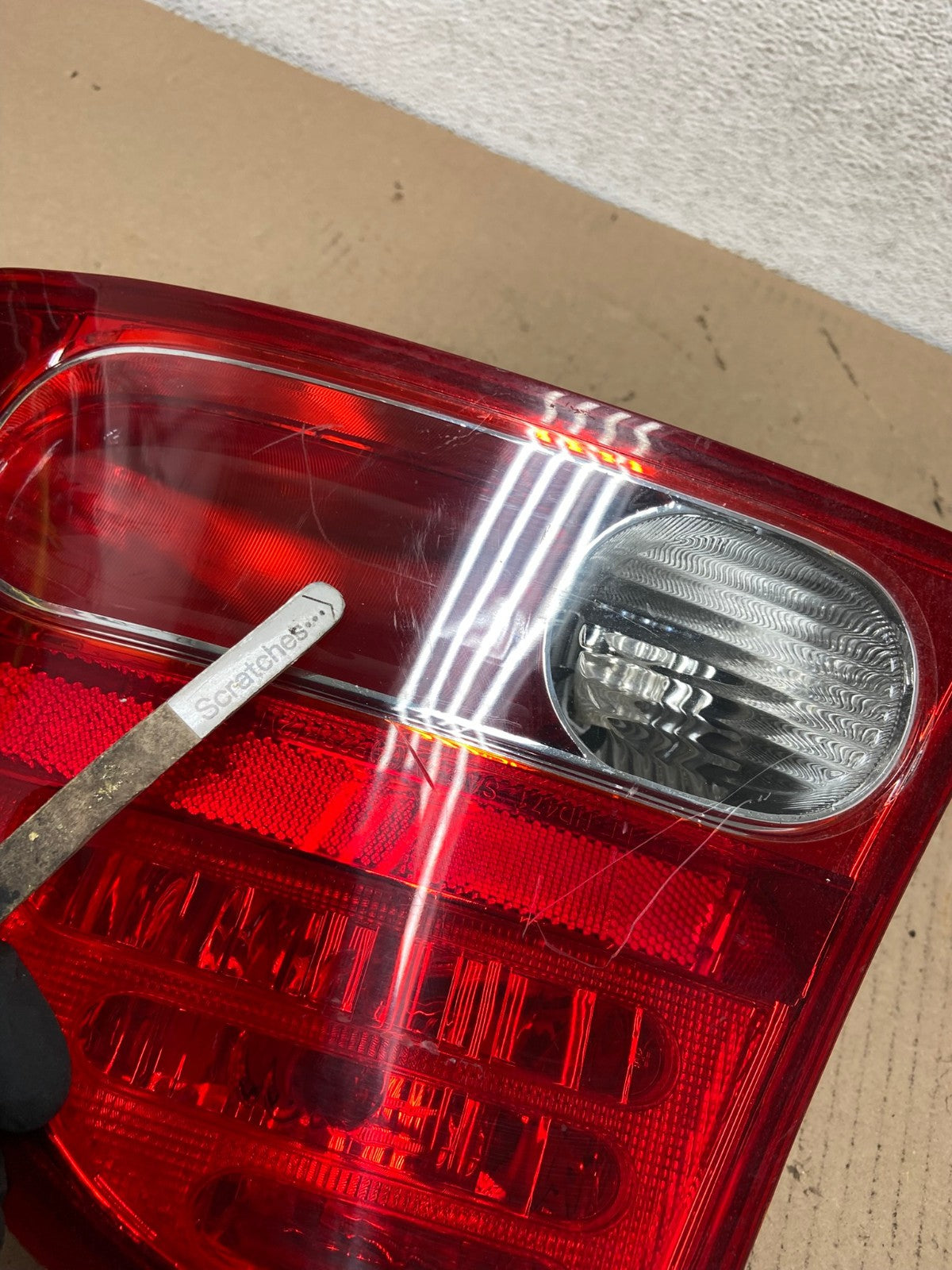 2006 2007 2008 Honda Civic Right Passenger Rh Side Tail Light DEPO AF3139 LK3