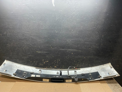 2011 to 2018 Dodge Grand Caravan Tail Gate Trim Molding With Camera OEM V2684 DG8