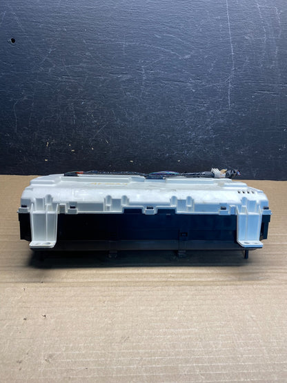 2012 Toyota Camry Hybrid Speedometer Instrument Cluster AF3824 DW4