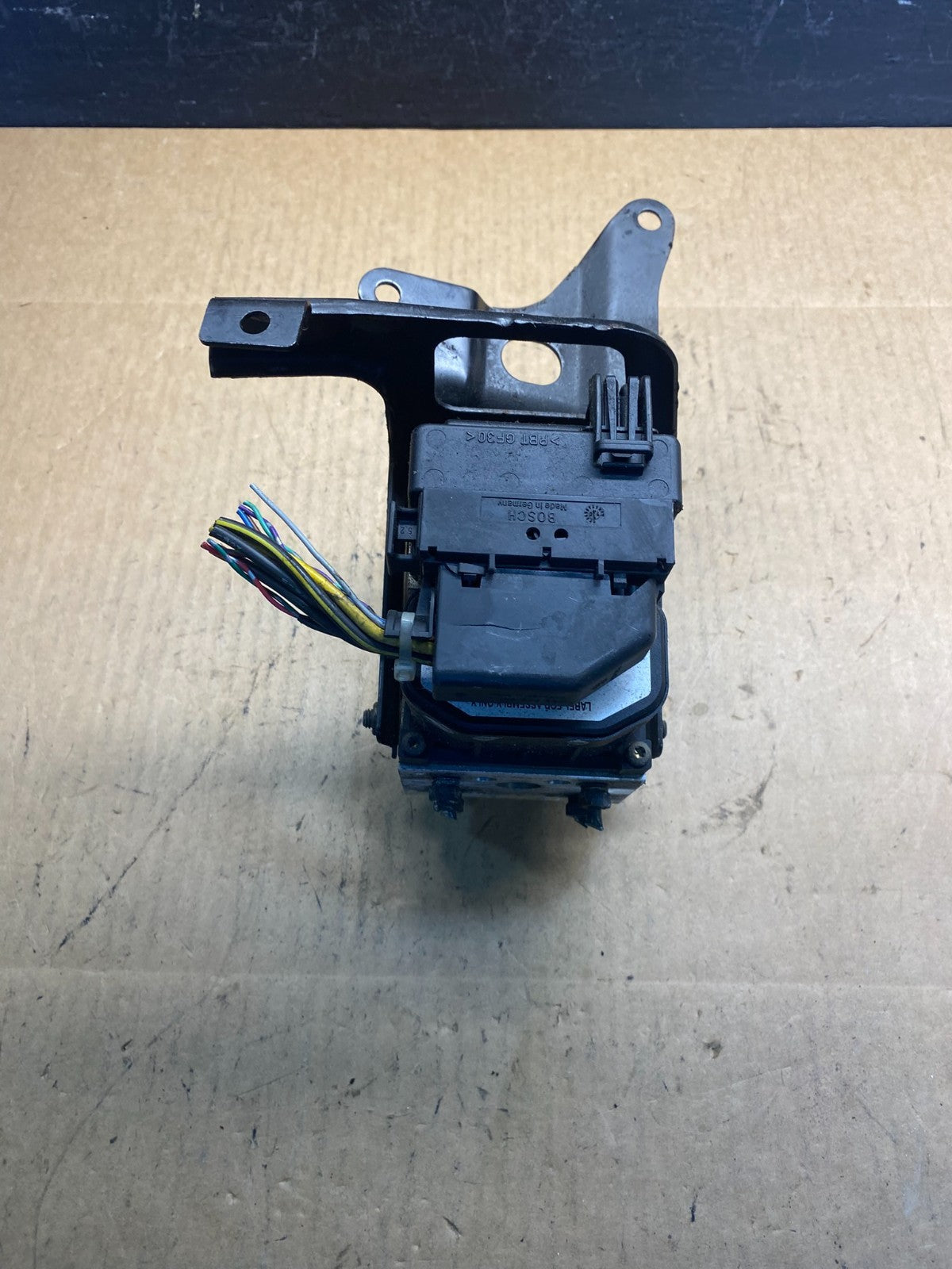 2002 to 2006 Nissan Altima ABS Anti Lock Brake Actuator Pump OEM AC4291 DG0