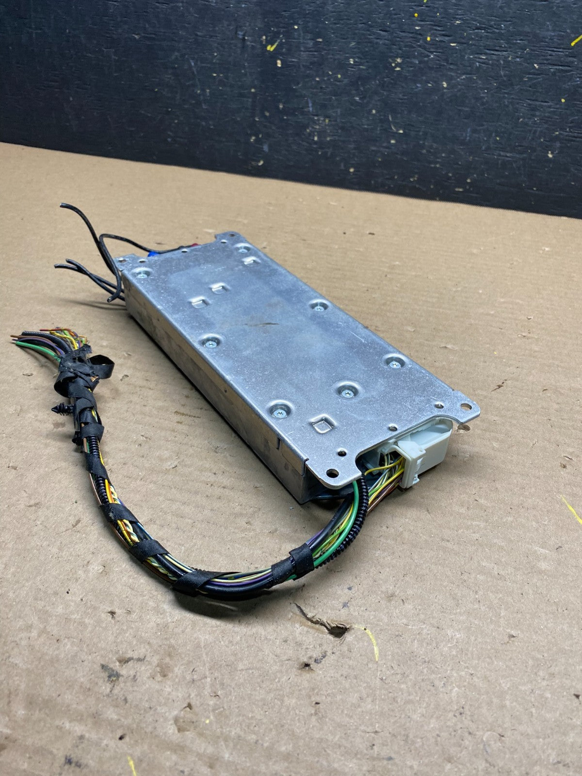 2007 to 2011 Bmw Bluetooth  Control Module Computer Telematics OEM S2714 DG1