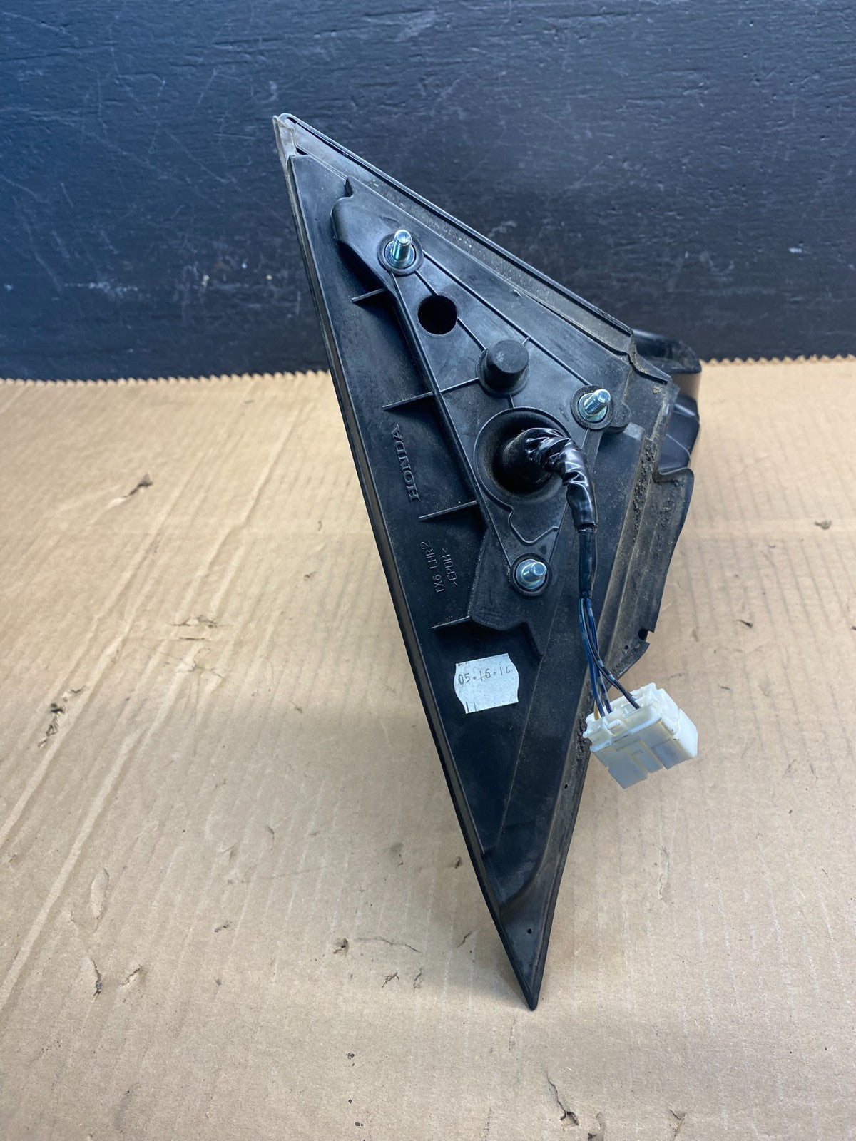 2008 - 2012 Honda Accord Right Passenger RH View Door Mirror ac7879 DG4