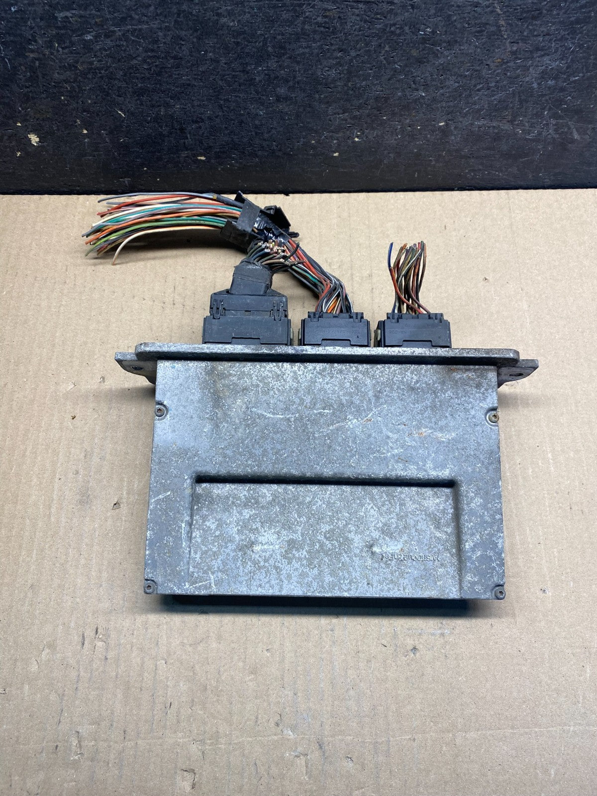 2008 Ford Van E-Series 5.4L Engine Control Module 8C2A-12A650-APB AI4976 DG1