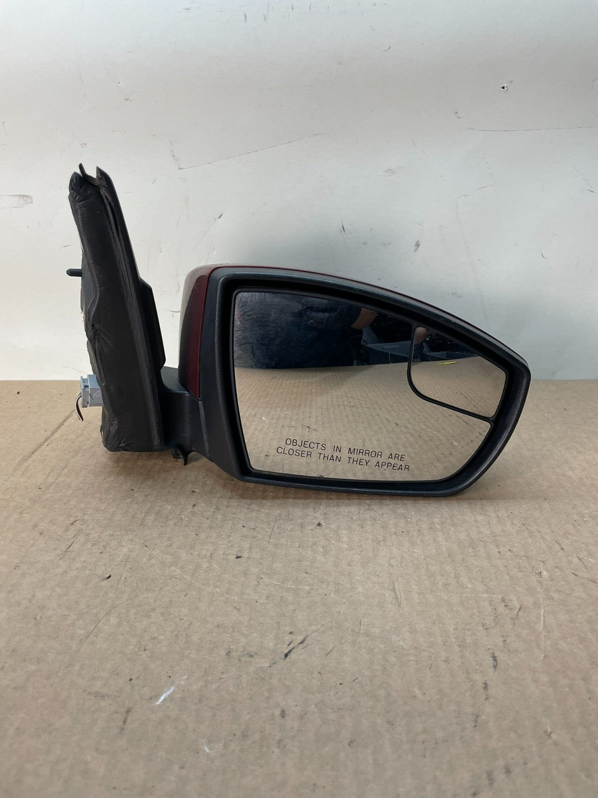 2013 - 2016 Ford Escape Right Passenger RH Power Door Mirror AG2766 MS8