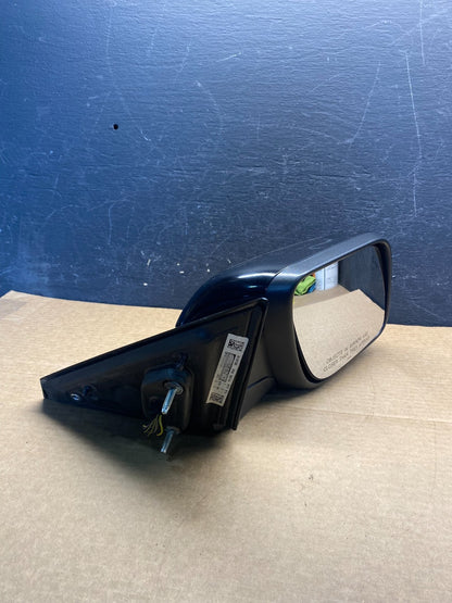2016 to 2019 Ford Explorer Right Passenger Turn Blind Spot Door Mirror af7730 DG9