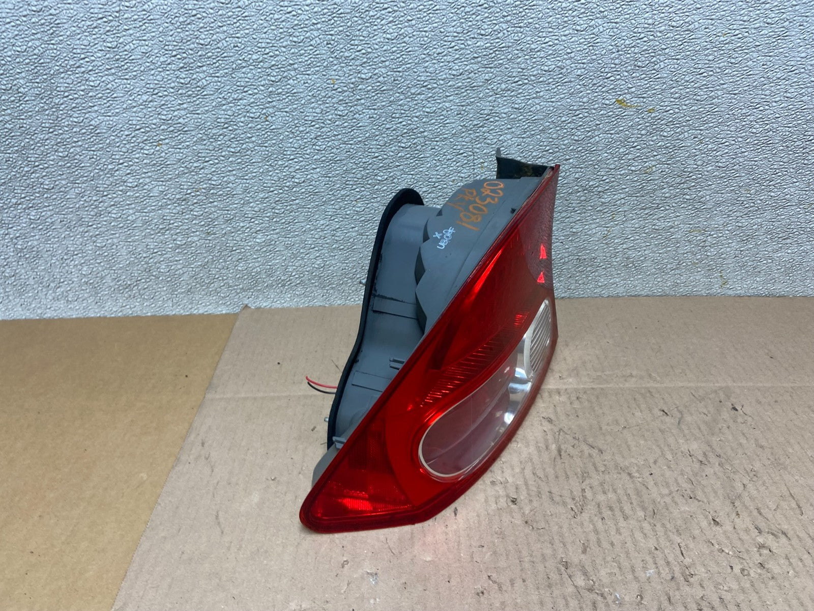 2006 2007 2008 Honda Civic Sedan Left Driver Lh Tail Light Z3770 DW2