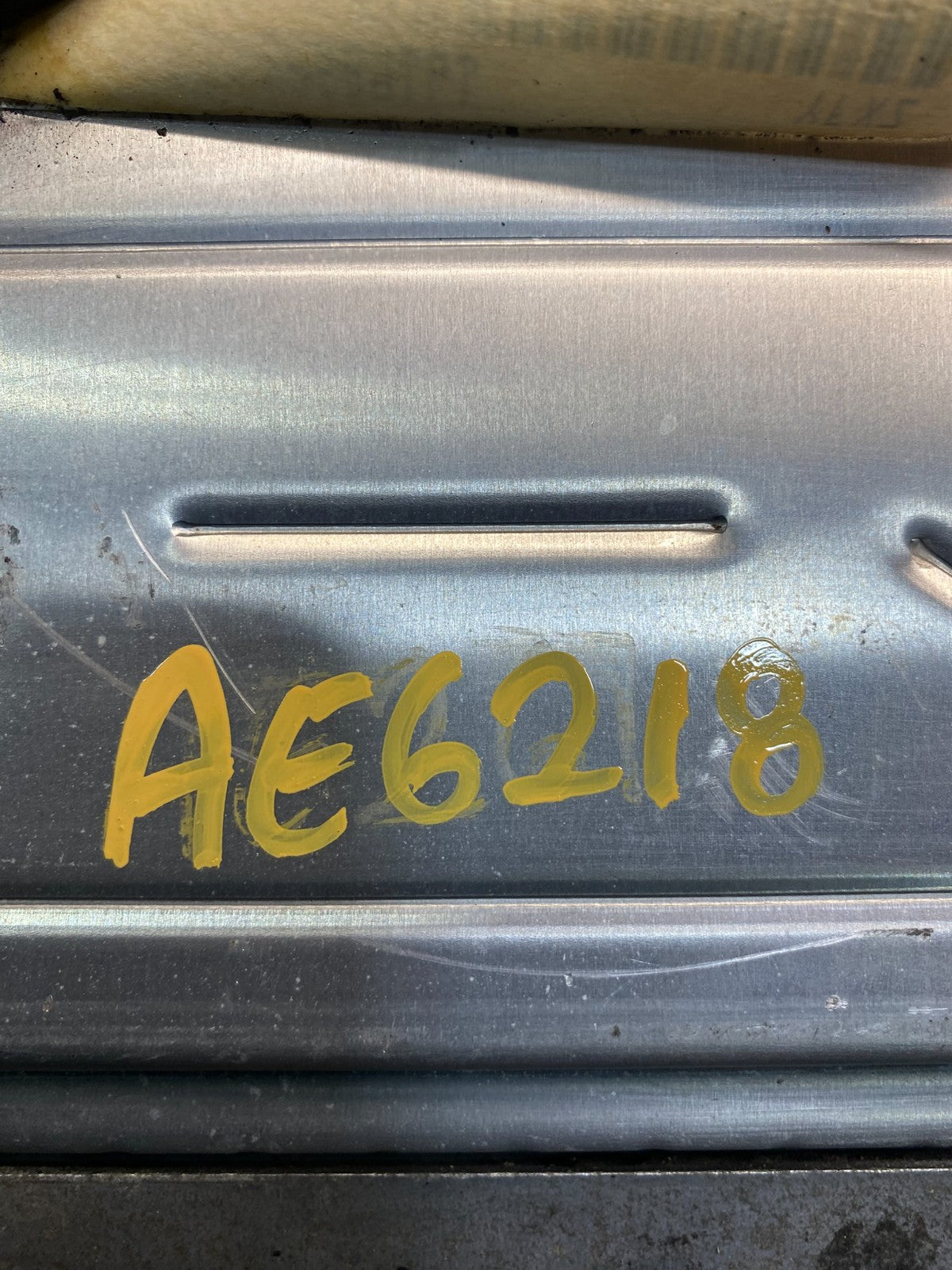 2005 Chevrolet Astro Ecu Engine Control Module Unit Ecm AE6218 DW3