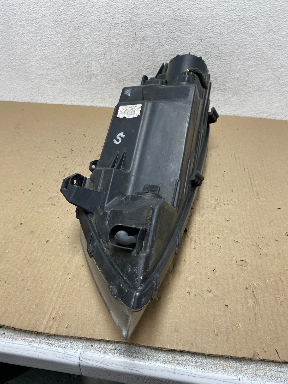 2014 2015 Kia Optima Right Passenger RH Side Headlight Halogen AE9783 DW8