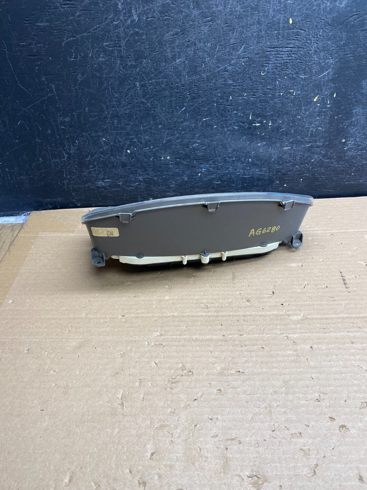 2006 Chevrolet Colorado Instrument Cluster Speedometer AG6280 DG4