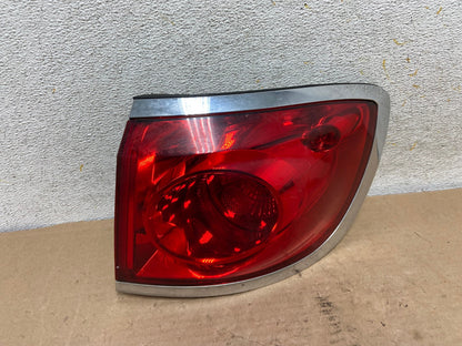 2008-2012 Buick Enclave Right Passenger Rh Tail Light AI0912 LK0