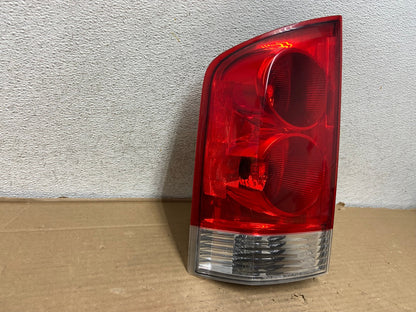 2005 to 2015 Nissan Armada Left Driver Lh Side Tail Light AG9305 LK1