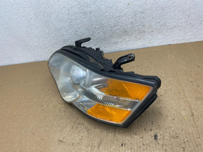 2006 to 2007 Subaru Legacy Left Driver LH Side Headlight AG3236 DW1