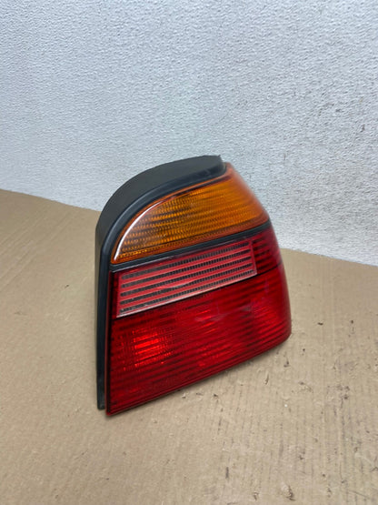 1997-2003 Volkswagen Golf MK3 Right Passenger RH Side Tail Light AE9658 LK2