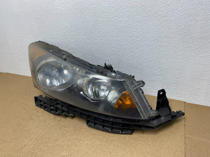 2008 to 2012 Honda Accord Sedan Right Passenger RH Headlight AC1305 DW1