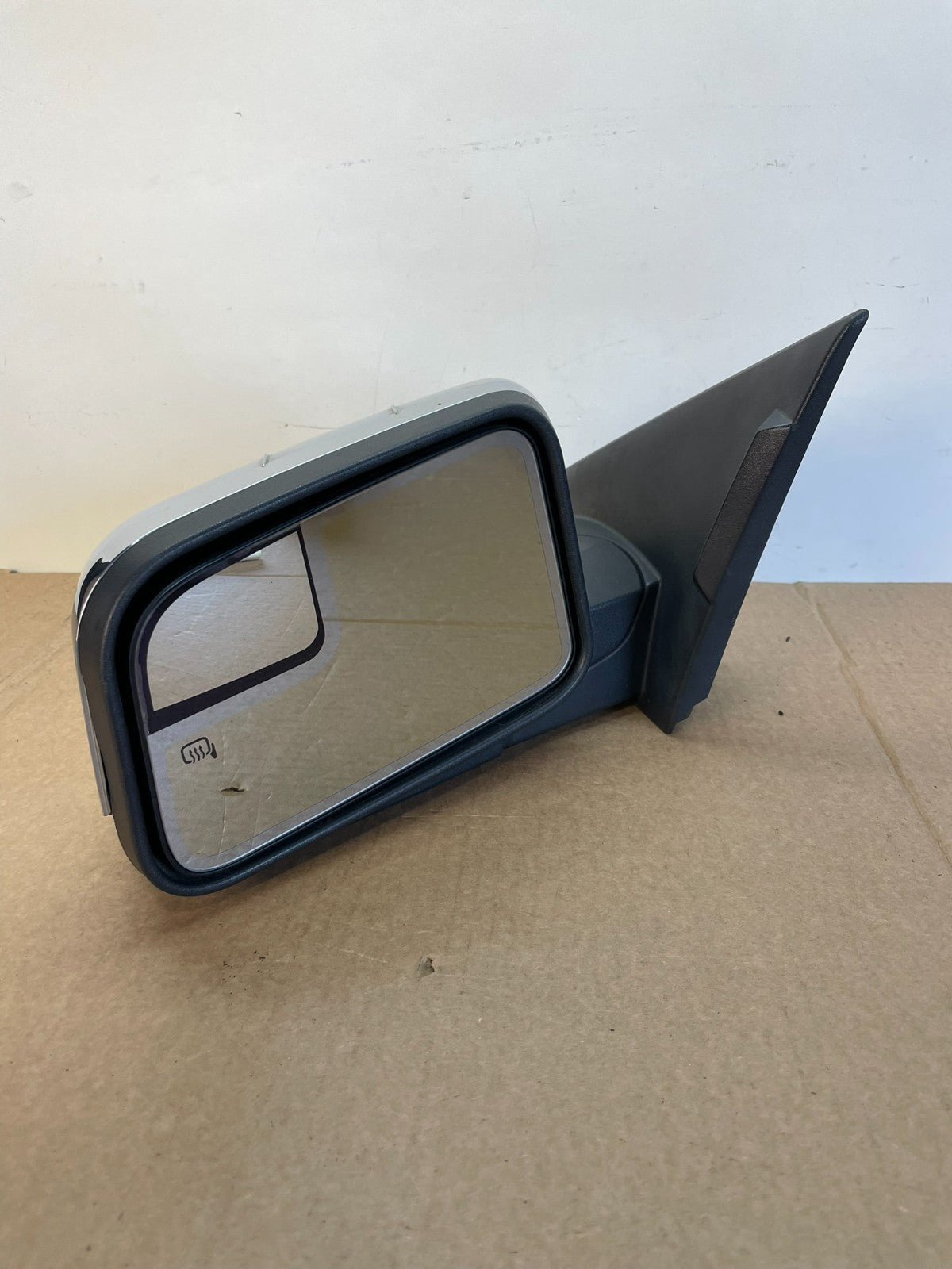2007 to 2010 Lincoln MKX Power Heated Door Mirror Left Driver ah6097 DG2