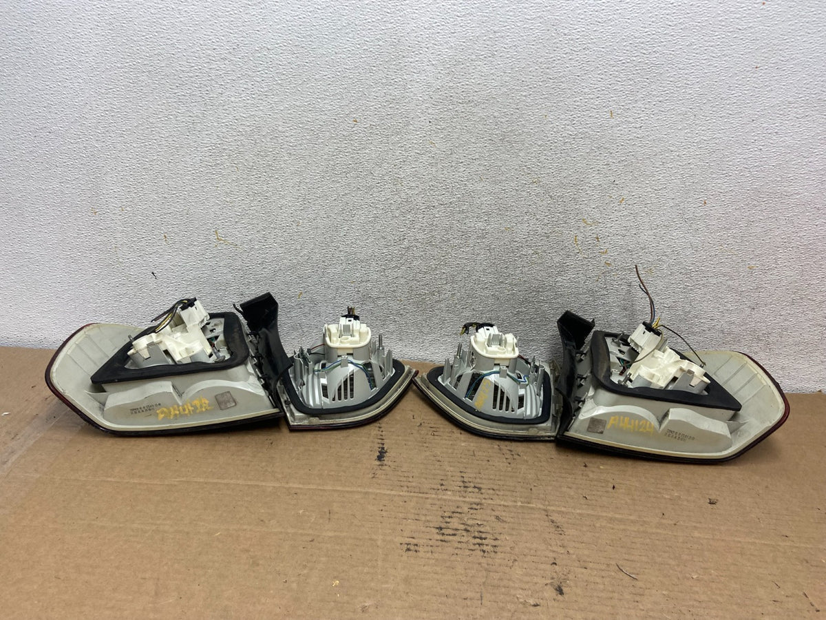 2009 2010 BMW 323i 325i 328i 335i 3 Series Left+Right Tail Lights AH4123 DW7