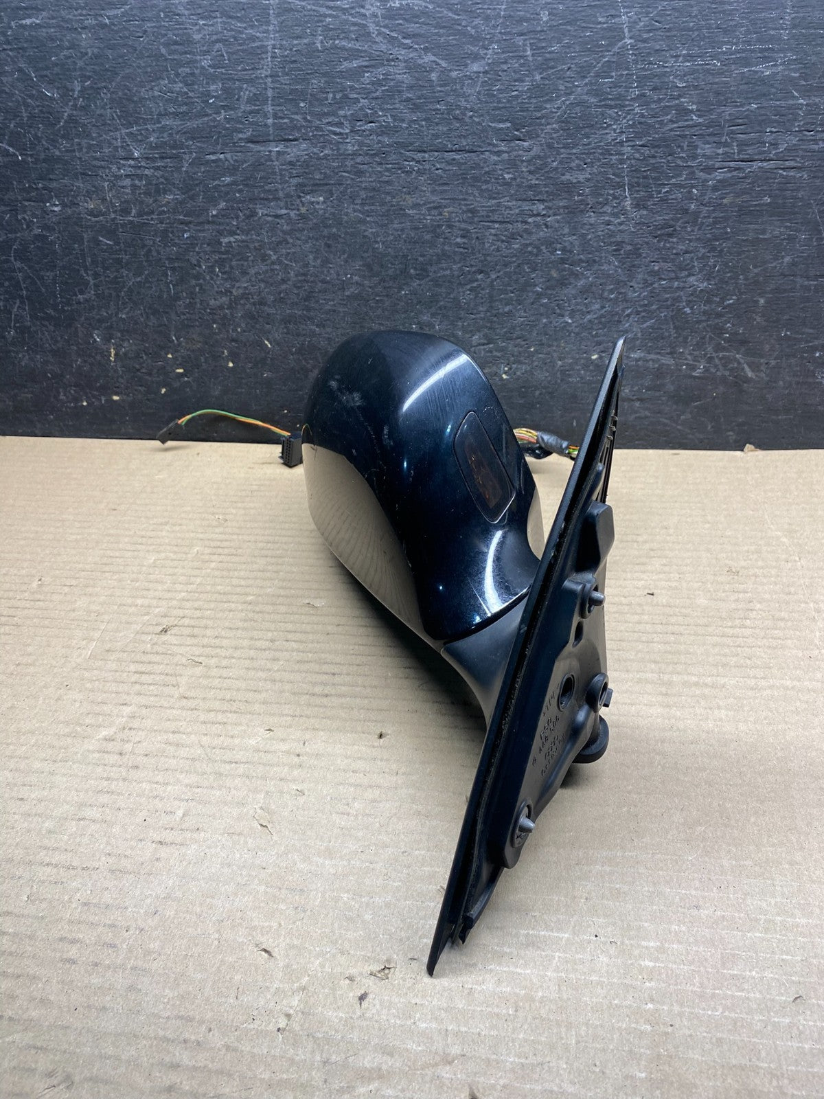 2009 to 2016 AUDI A4 Right Passenger Side Door Mirror Blind Spot AH96872