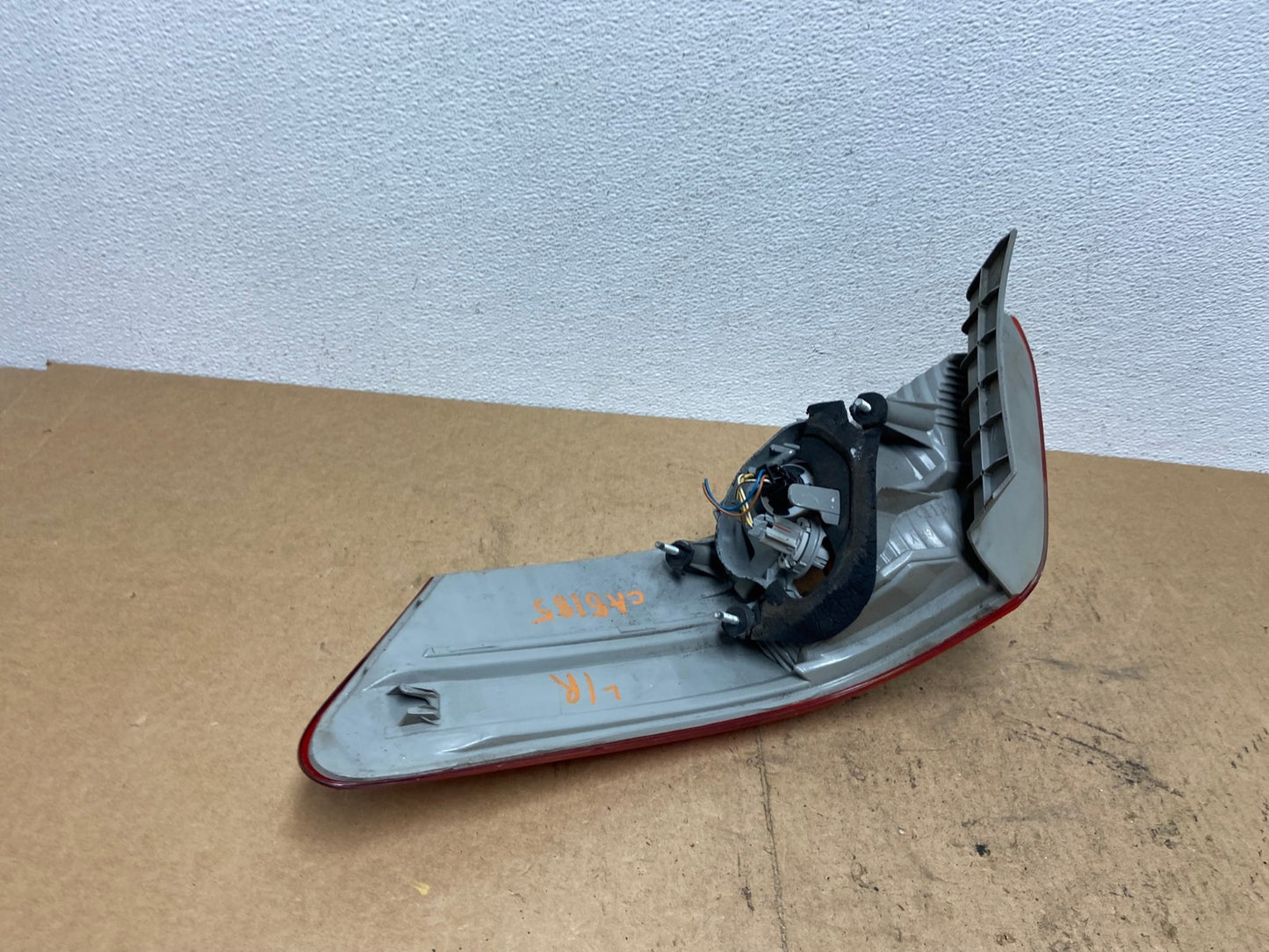 2007 2008 2009 Toyota Camry Left Driver LH Side Tail Light Oem AC3520 LK5