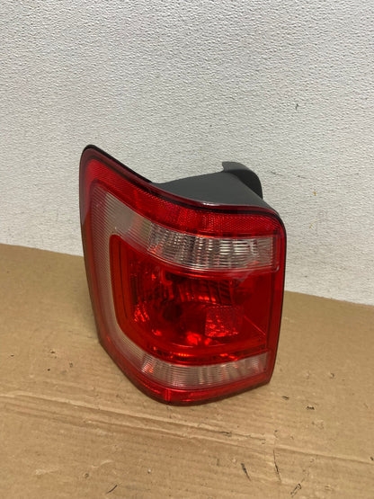 2008 to 2012 Ford Escape Left Driver LH Side Tail Light AC3932 LK0