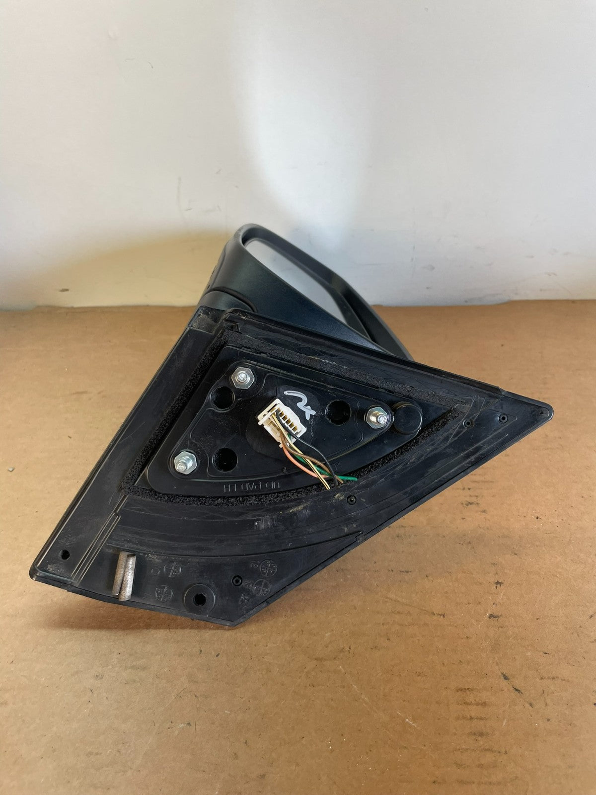 2012 to 2014 Hyundai Elantra Left Driver View Door Mirror AG0672 DW4