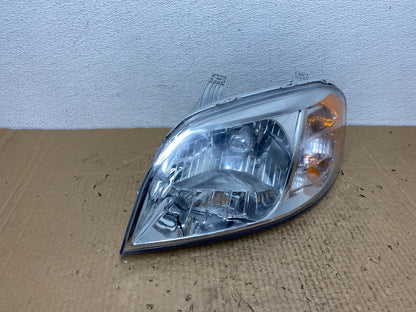 2007 - 2011 Chevrolet Aveo Ntbk Left Driver LH Headlight Halogen AC4082 DW2