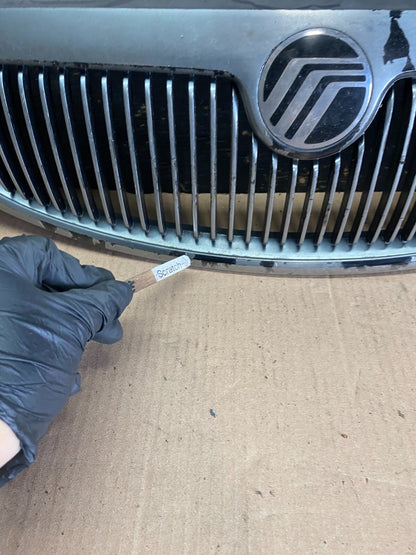 1998 1999 2000 Mercury Mystique Front Upper Grill Grille OEM O7815 DG6