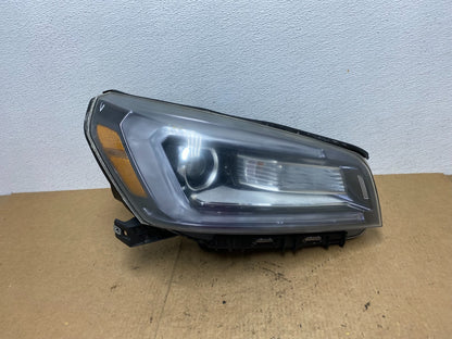 2013-2016 Gmc Acadia Right Passenger RH Side Led Halogen Headlight TYC AC3567 DW0