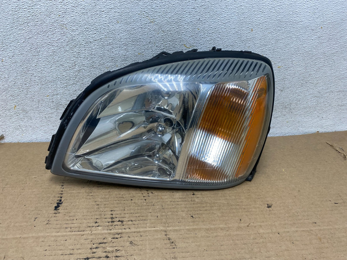 2000 to 2005 Cadillac Deville Left Driver LH Side Headlight AH4054 DW0