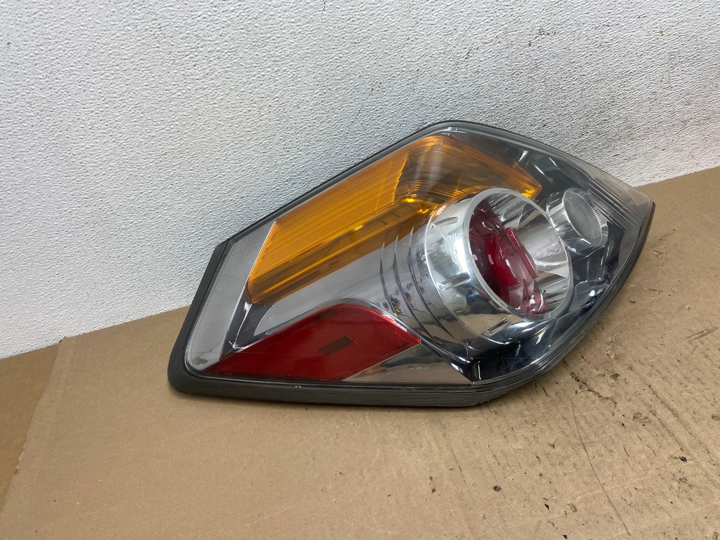 2007 to 2012 Nissan Altima Left Driver Lh Side Tail Light AE6118 LK2