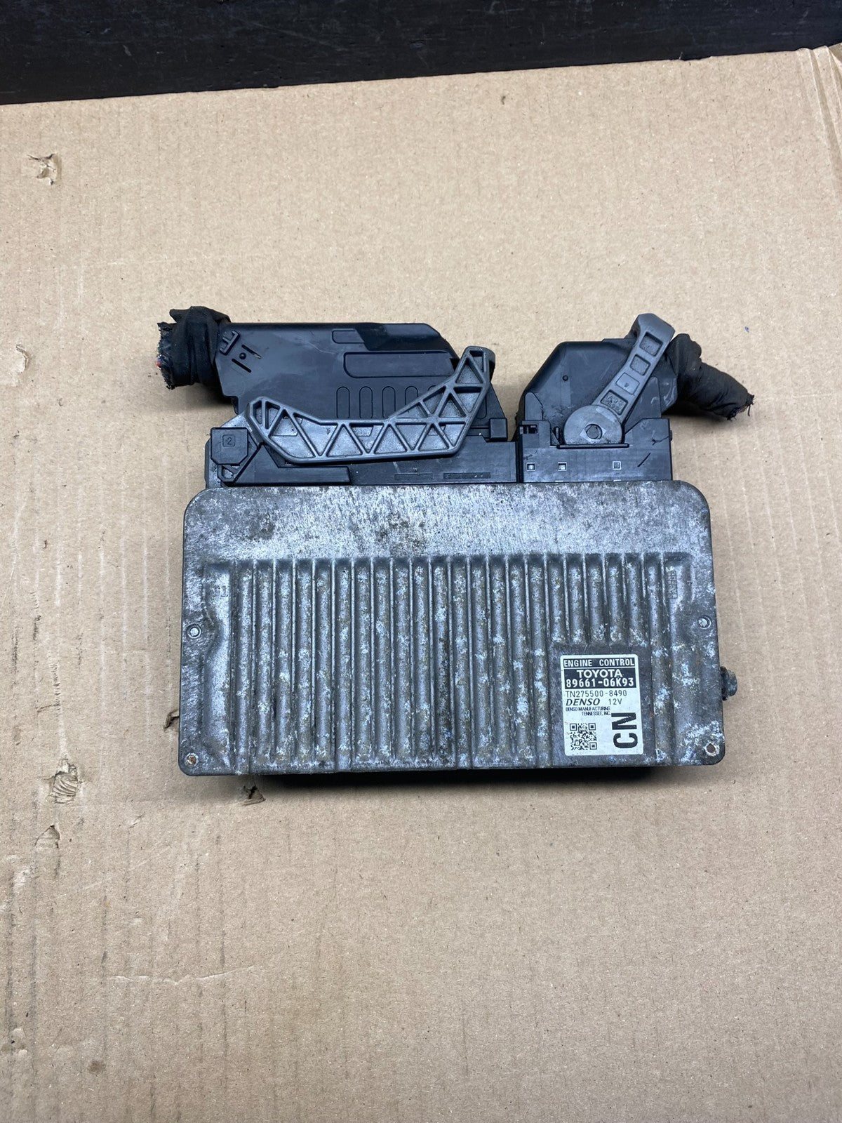 2010 2011 Toyota Camry Electronic Engine Control Module ECU ECM AI7259 DG0