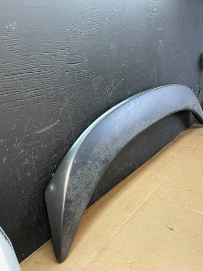 2006 to 2007 Honda Accord Sedan Trunk Rear Spoiler Wing AC50522