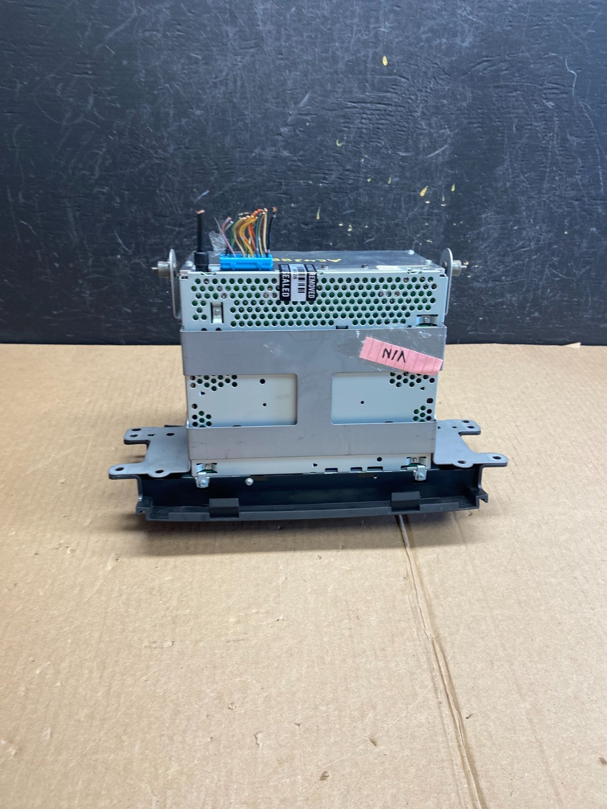 2007 - 2012 Suzuki SX4 Radio MP3 AM/FM CD Player ae43883