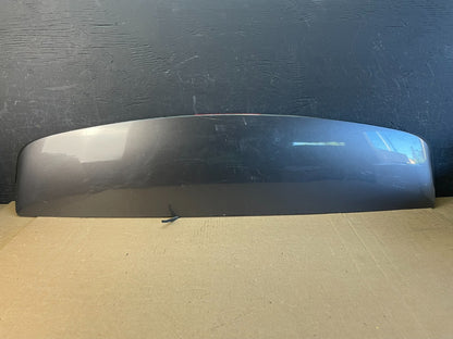 2011 to 2019 Dodge Grand Caravan Rear Upper Wing Spoiler W/Brake Light AD0069 DG0