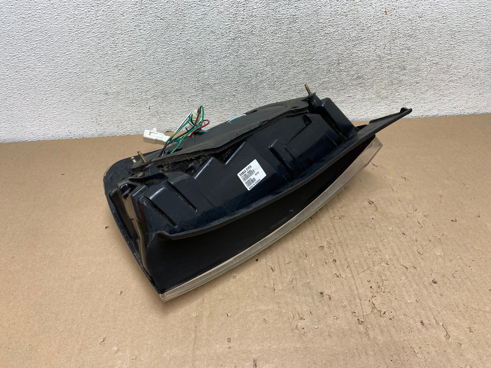 2006 2007 2008 2009 Toyota Prius Tail Light Left Driver LH DEPO AG6775 LK5