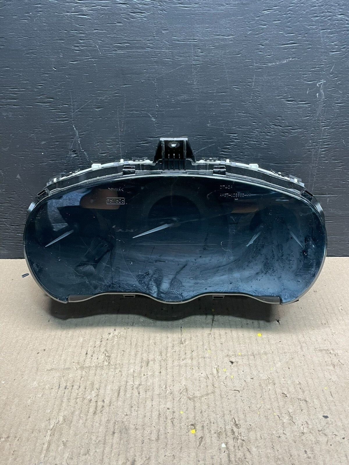 2011 2012 Lincoln MKZ Speedometer Cluster Gauge OEM E1620 DG10