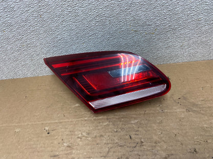 2013 - 2017 Volkswagen CC Left Driver LH Side Inner Tail Light OEM AB4649 LK0